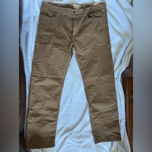 Orvis regular fit pants